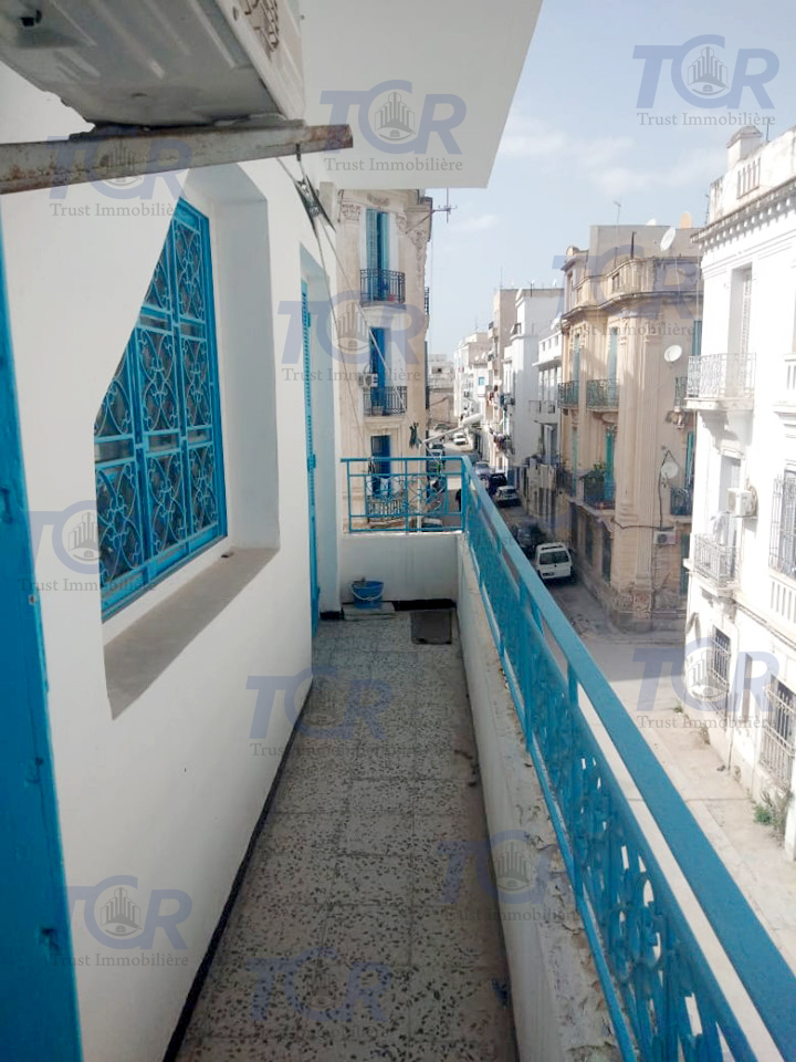 Appartement A Louer Centre Ville Tunis